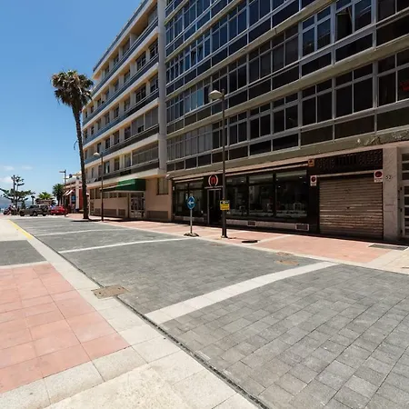 Front Line With Terrace By Canariasgetaway