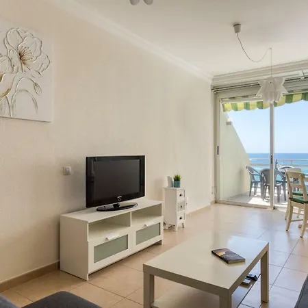 Front Line With Terrace By Canariasgetaway Semesterbostad Las Palmas de Gran Canaria