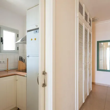 Semesterbostad Front Line With Terrace By Canariasgetaway