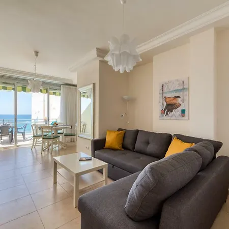 Semesterbostad Front Line With Terrace By Canariasgetaway Las Palmas de Gran Canaria