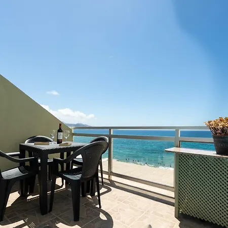 Front Line With Terrace By Canariasgetaway Semesterbostad Las Palmas de Gran Canaria