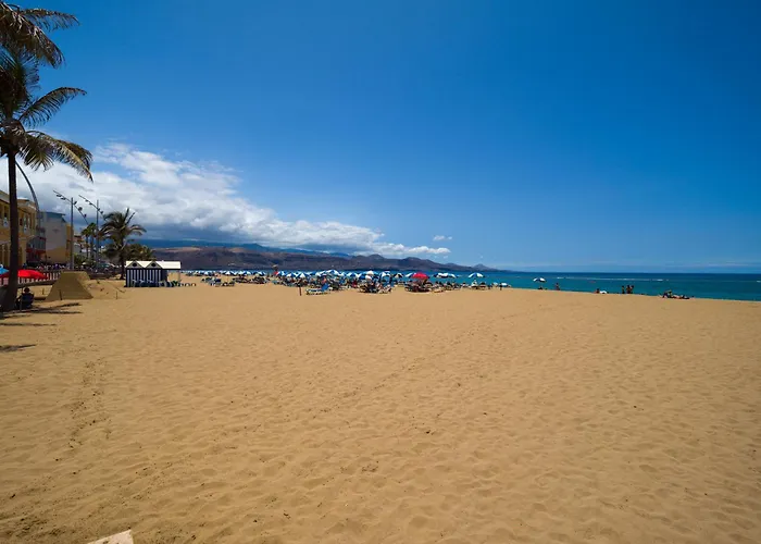 Front Line With Terrace By Canariasgetaway Ferienhaus Las Palmas / Gran Canaria