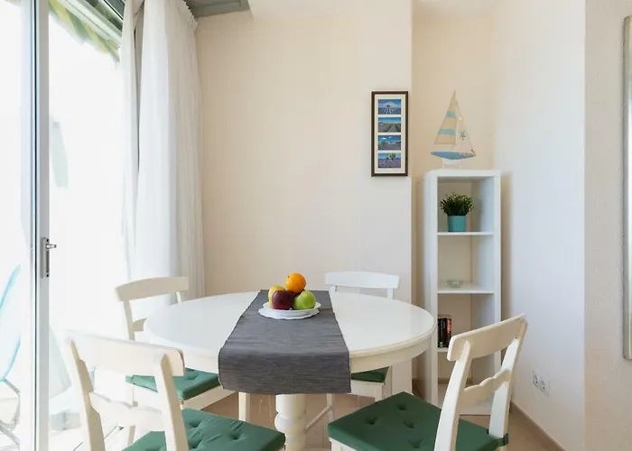 Front Line With Terrace By Canariasgetaway * Las Palmas / Gran Canaria