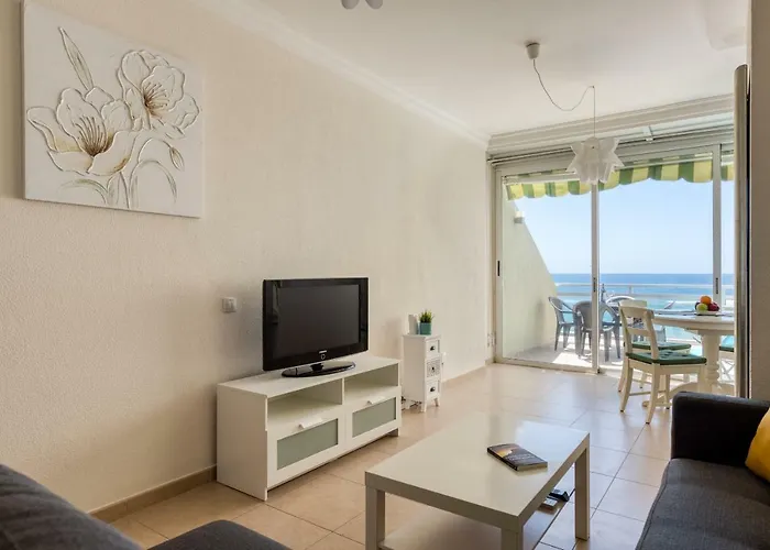 Front Line With Terrace By Canariasgetaway Ferienhaus Las Palmas / Gran Canaria