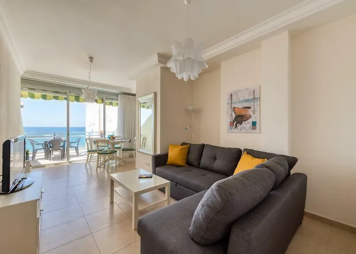 Ferienhaus Front Line With Terrace By Canariasgetaway Las Palmas / Gran Canaria