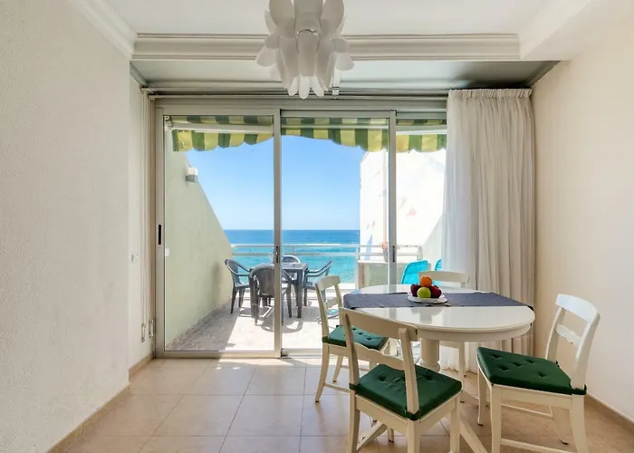 Ferienhaus Front Line With Terrace By Canariasgetaway Las Palmas / Gran Canaria